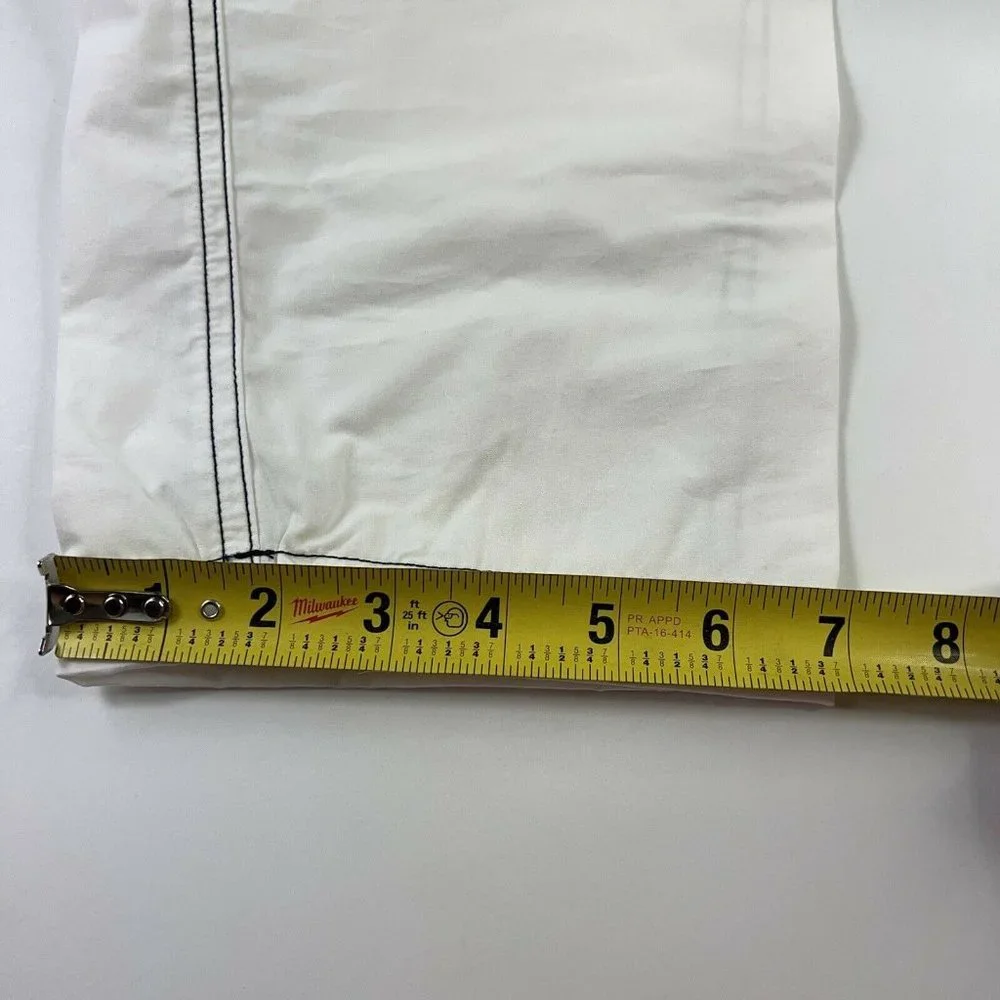 Freecity White Pants - Picture 8 of 9